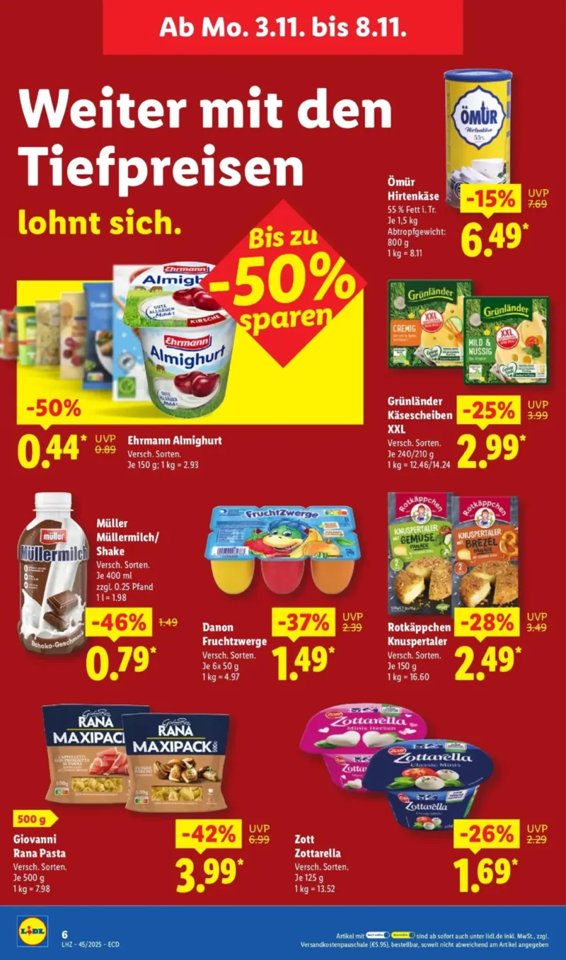 Lidl Prospekt vom 03.11.2025, Seite 21 Lidl Prospekt vom 03.11.2025, Seite 21