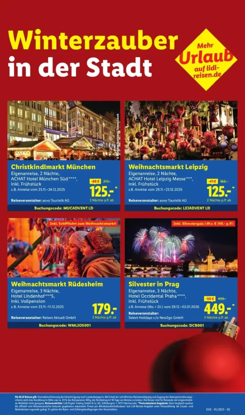 Lidl Prospekt vom 03.11.2025, Seite 22 Lidl Prospekt vom 03.11.2025, Seite 22