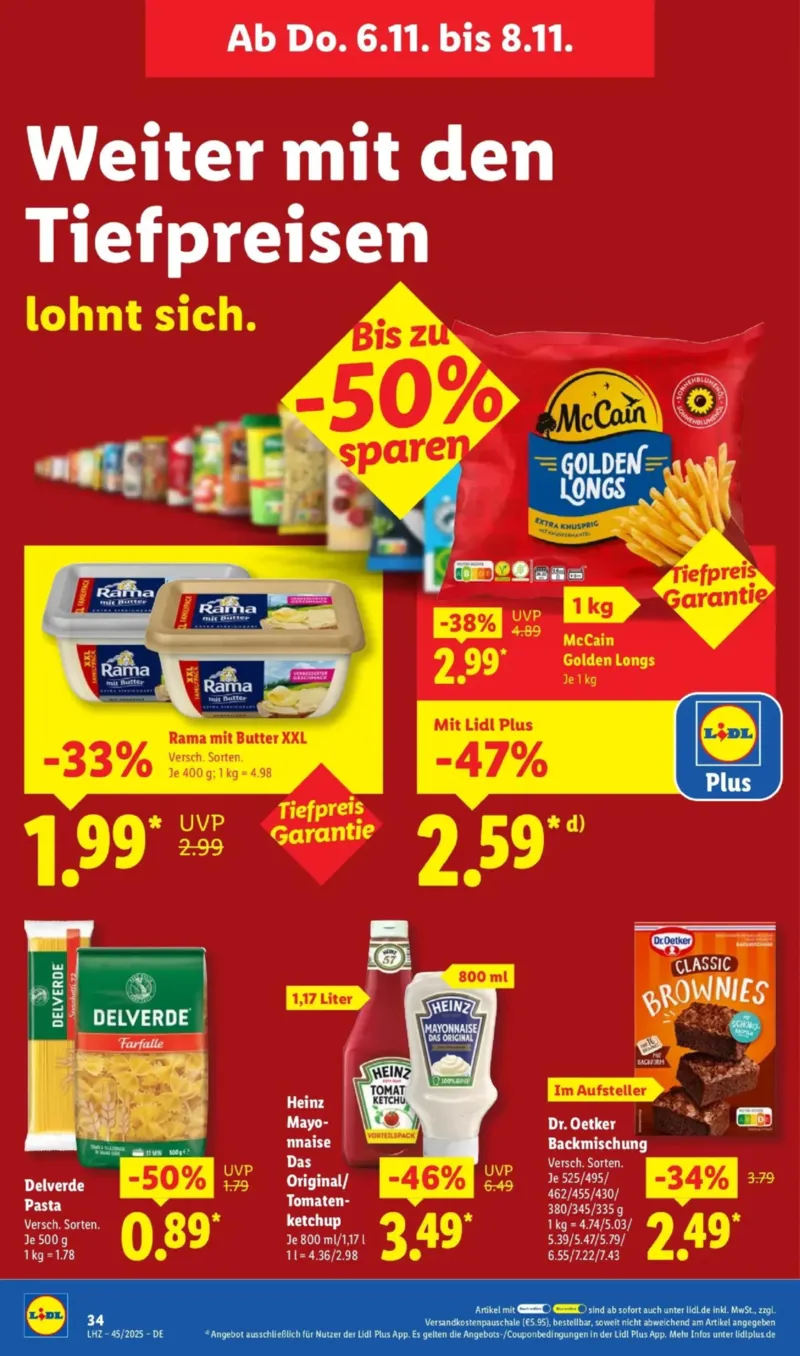 Lidl Prospekt vom 03.11.2025, Seite 23 Lidl Prospekt vom 03.11.2025, Seite 23