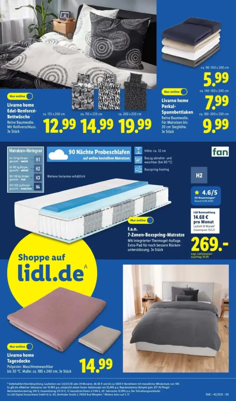 Lidl Prospekt vom 03.11.2025, Seite 24 Lidl Prospekt vom 03.11.2025, Seite 24