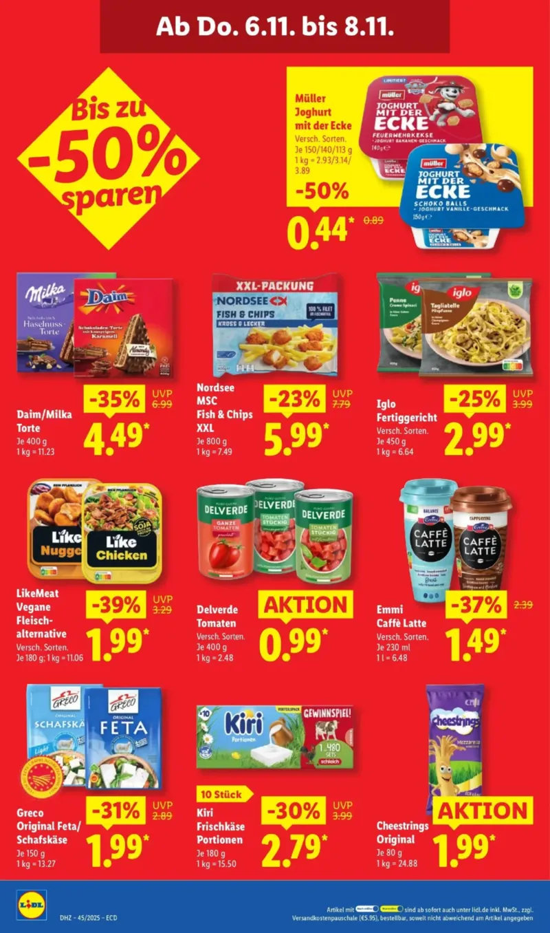 Lidl Prospekt vom 03.11.2025, Seite 36 Lidl Prospekt vom 03.11.2025, Seite 36