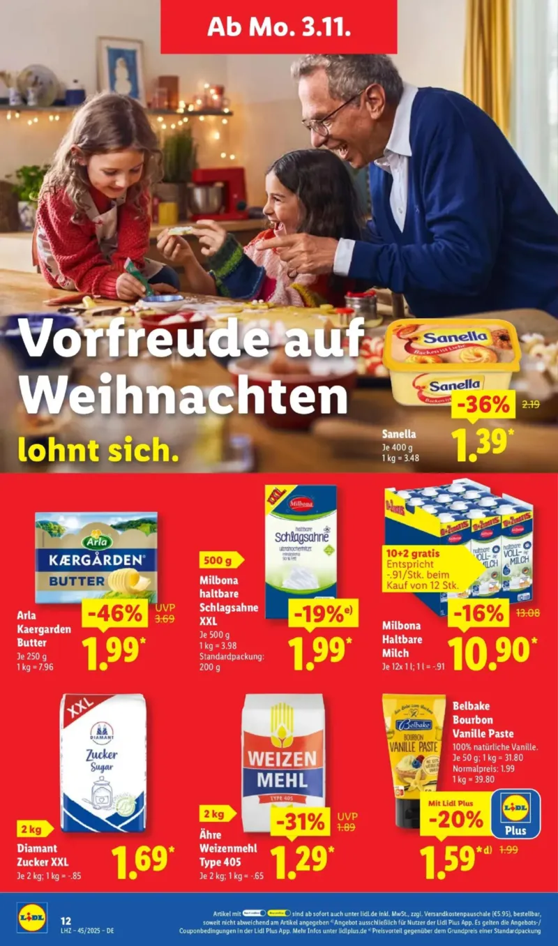 Lidl Prospekt vom 03.11.2025, Seite 44 Lidl Prospekt vom 03.11.2025, Seite 44