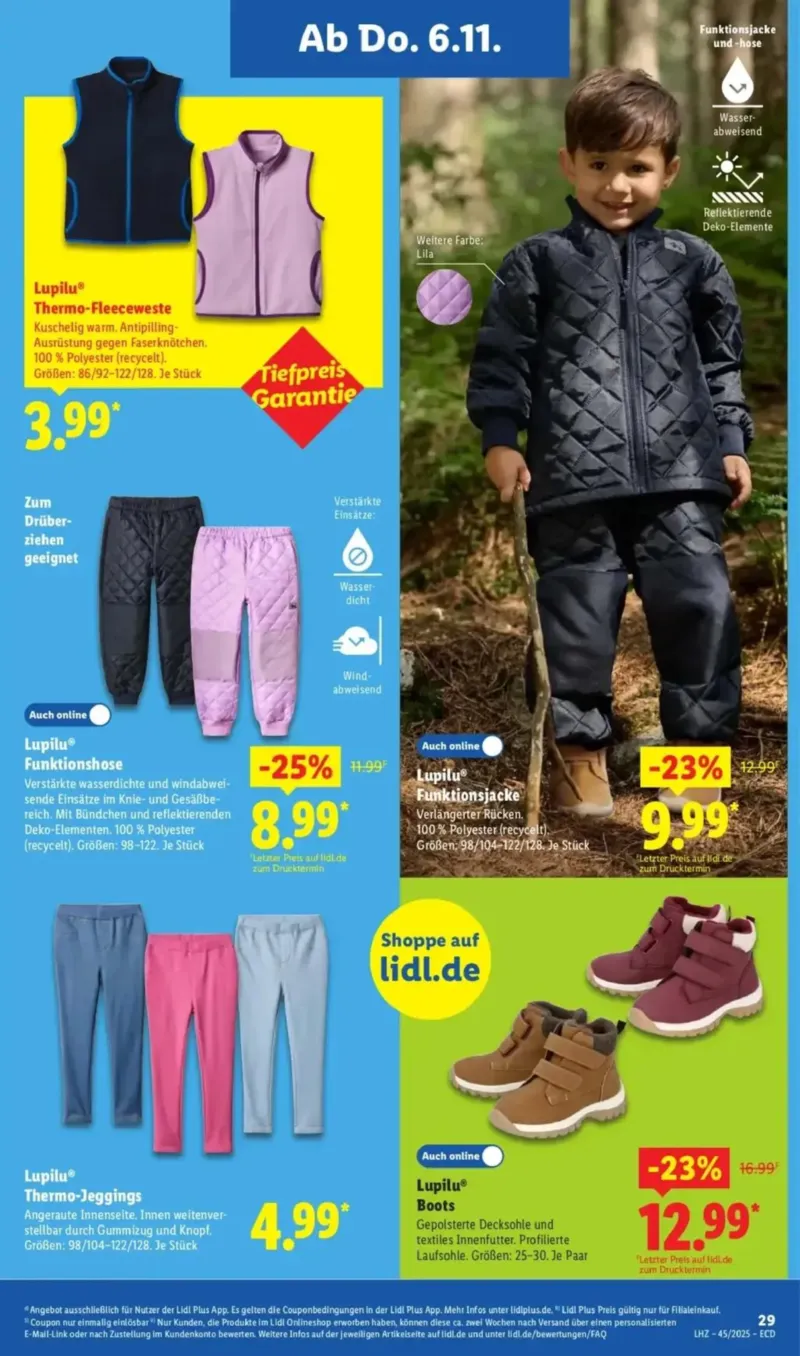 Lidl Prospekt vom 03.11.2025, Seite 46 Lidl Prospekt vom 03.11.2025, Seite 46