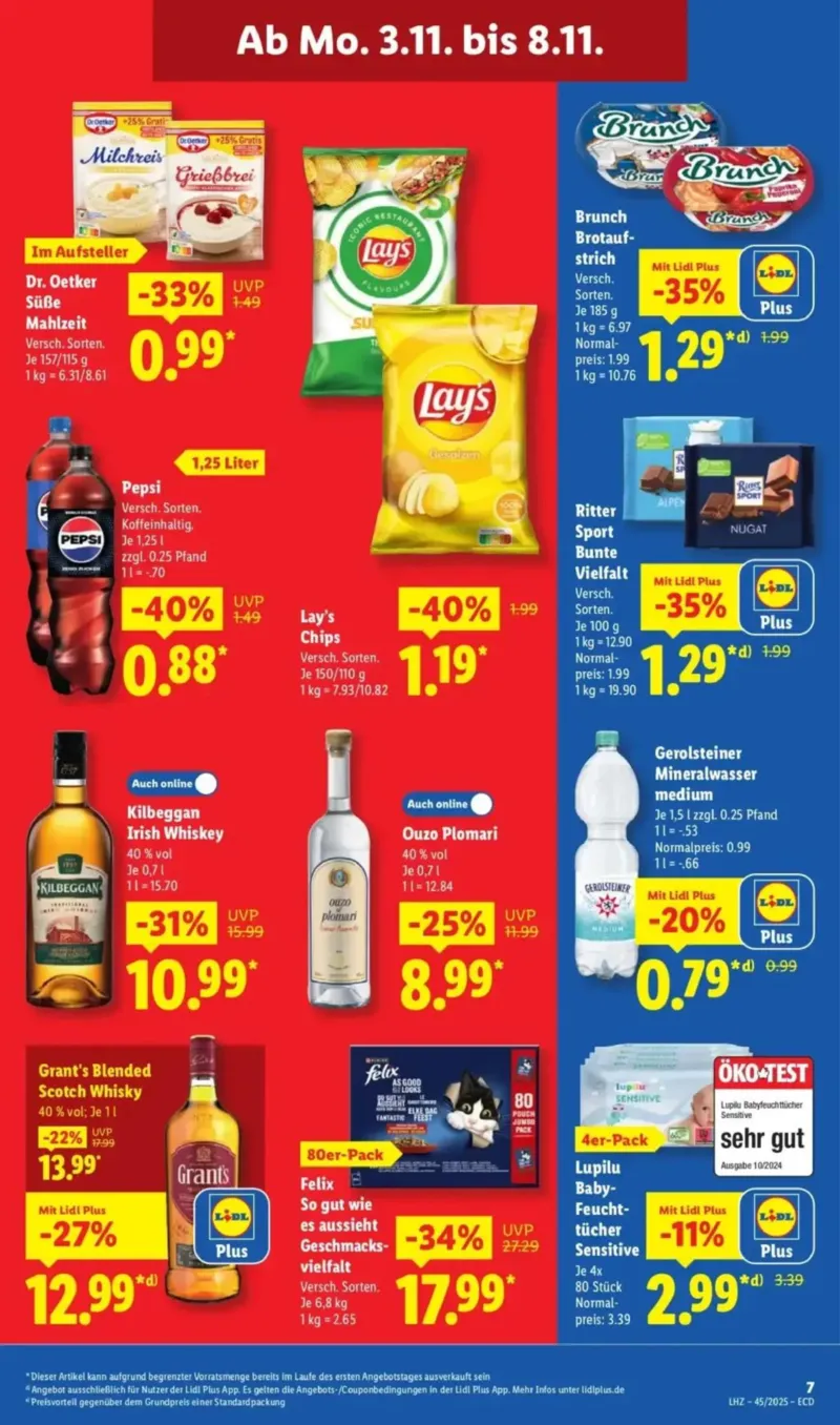 Lidl Prospekt vom 03.11.2025, Seite 52 Lidl Prospekt vom 03.11.2025, Seite 52