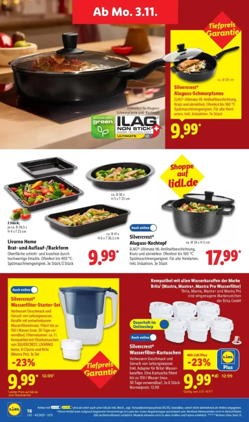 Lidl Prospekt vom 03.11.2025, Seite 55 Lidl Prospekt vom 03.11.2025, Seite 55