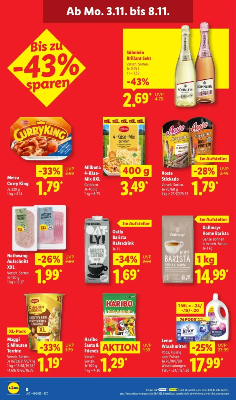 Lidl Prospekt vom 03.11.2025, Seite 59 Lidl Prospekt vom 03.11.2025, Seite 59