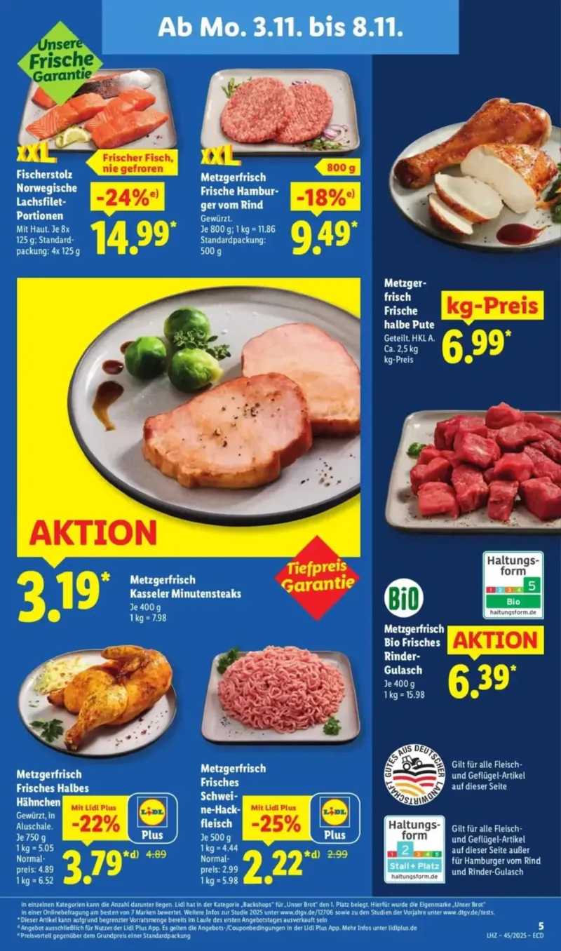 Lidl Prospekt vom 03.11.2025, Seite 63 Lidl Prospekt vom 03.11.2025, Seite 63