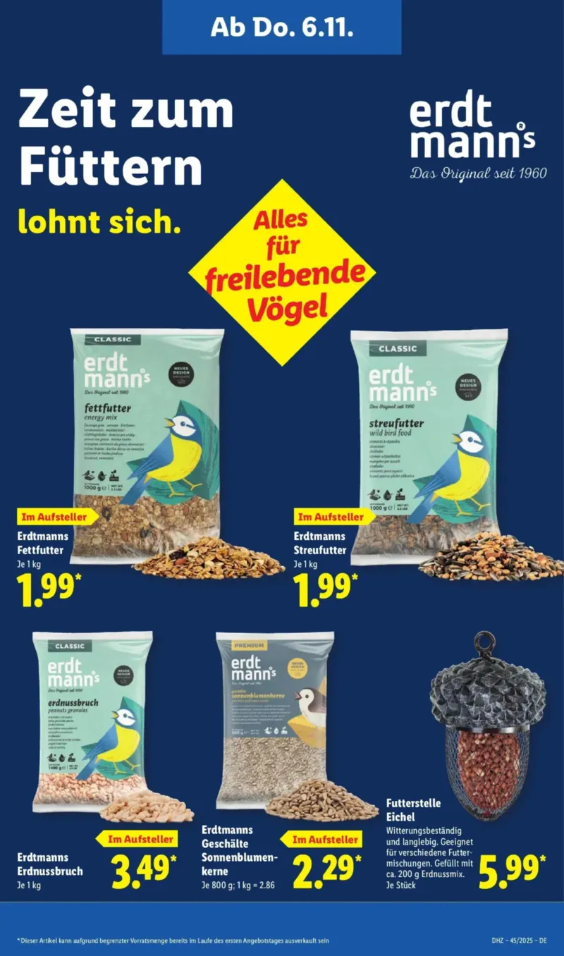 Lidl Prospekt vom 03.11.2025, Seite 64 Lidl Prospekt vom 03.11.2025, Seite 64