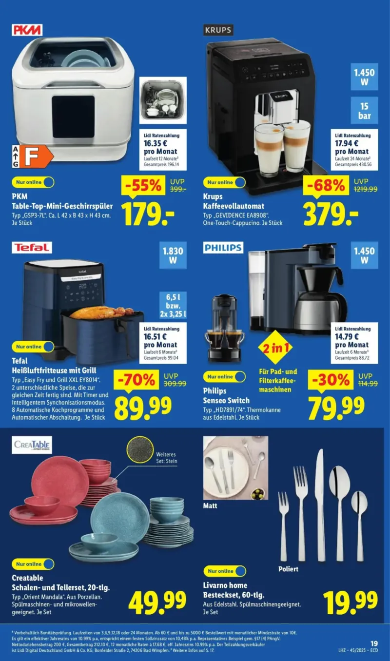 Lidl Prospekt vom 03.11.2025, Seite 7 Lidl Prospekt vom 03.11.2025, Seite 7