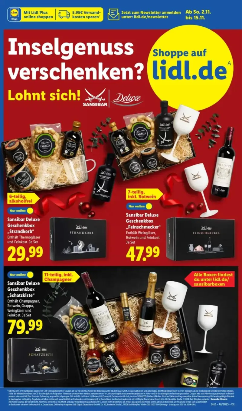 Lidl Prospekt vom 10.11.2025, Seite 11