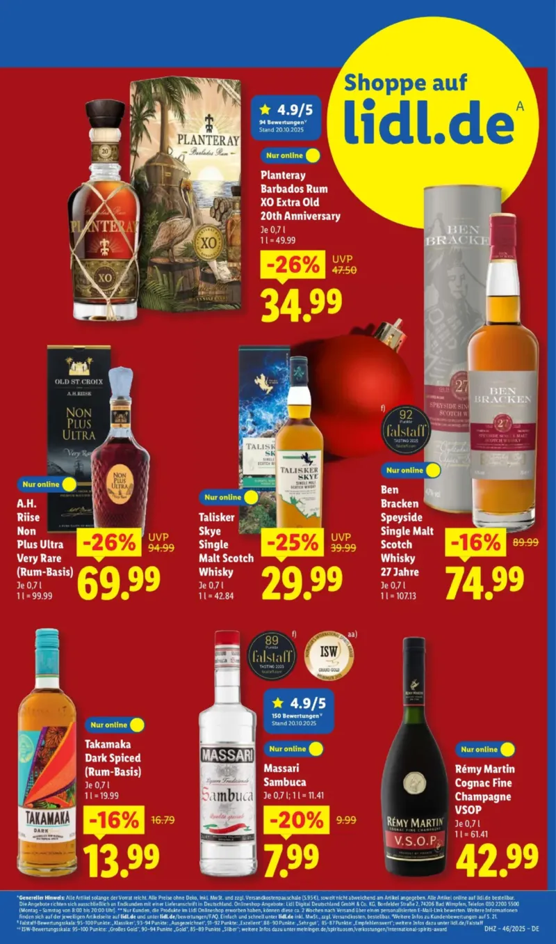 Lidl Prospekt vom 10.11.2025, Seite 16
