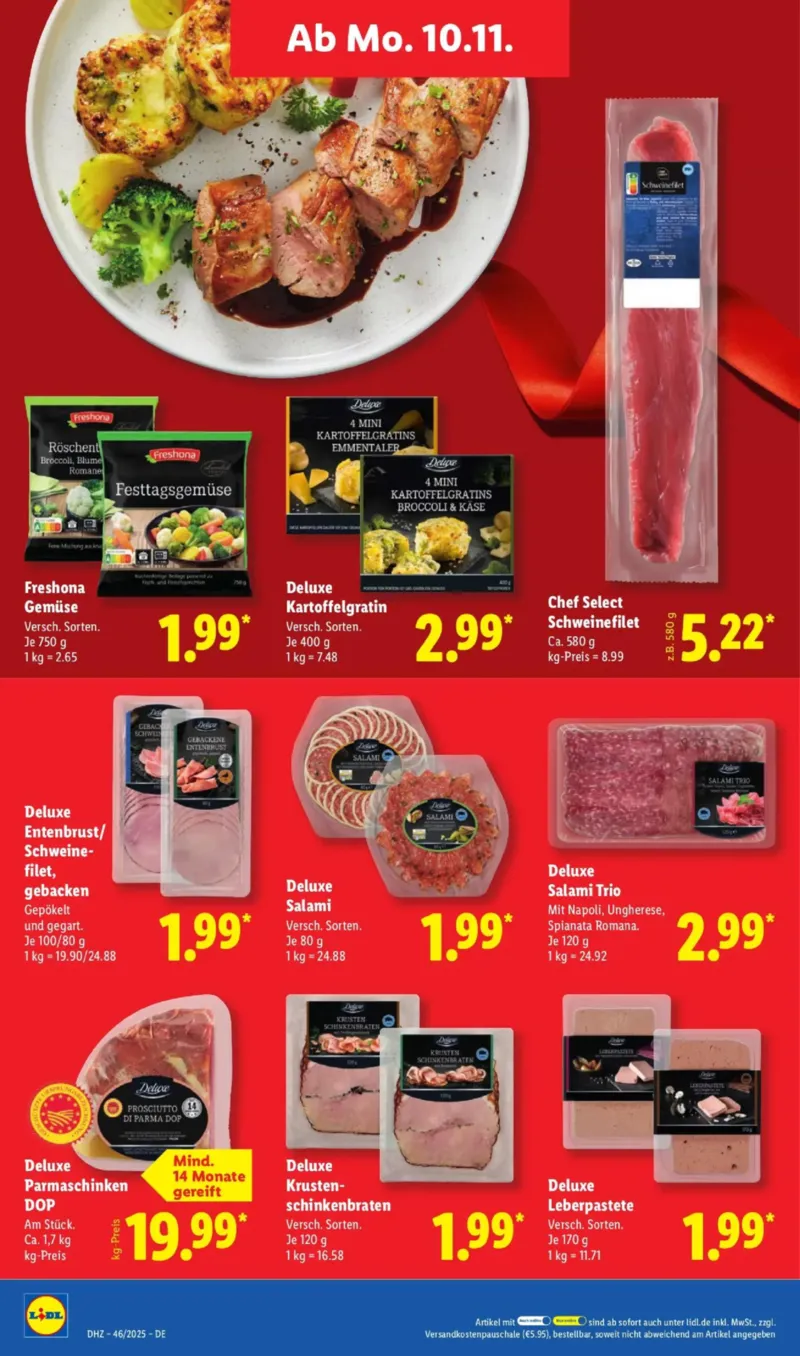 Lidl Prospekt vom 10.11.2025, Seite 2