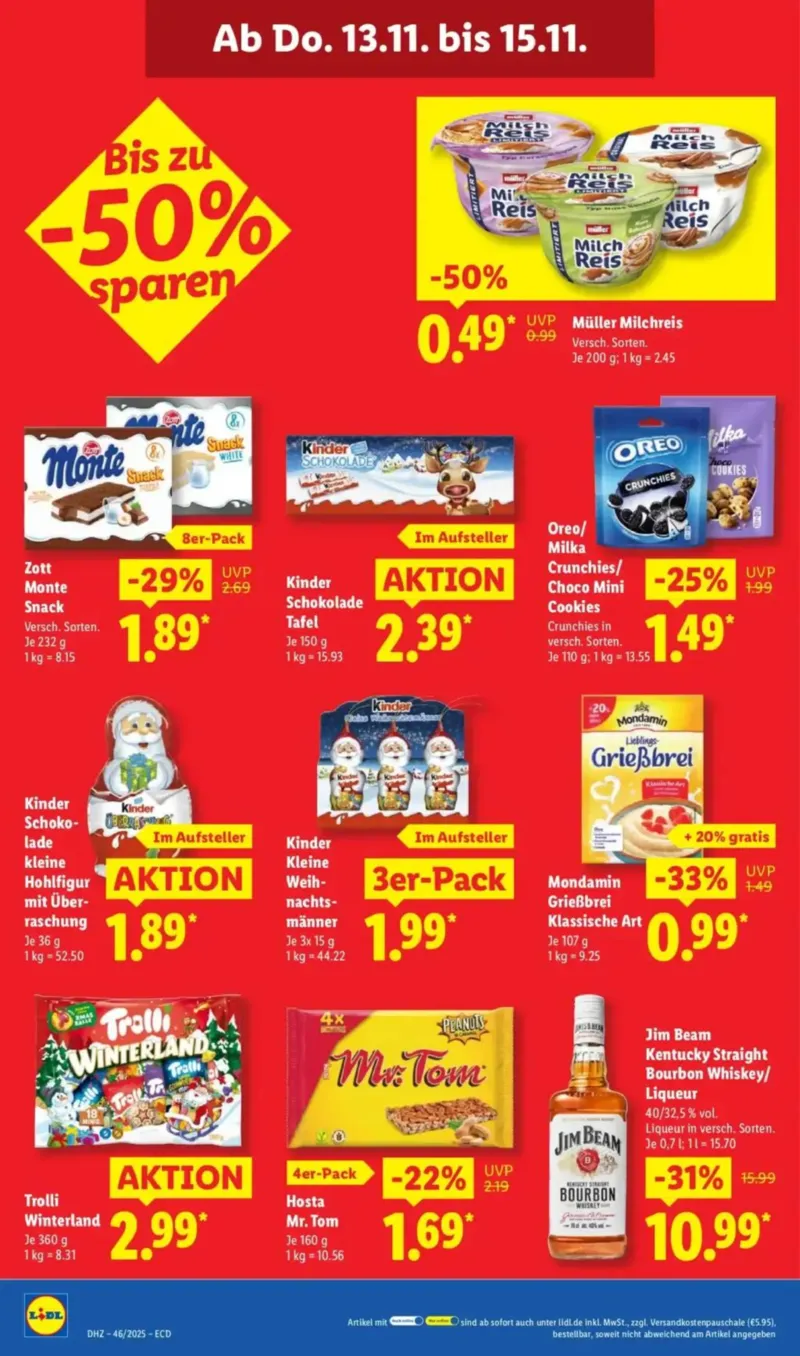 Lidl Prospekt vom 10.11.2025, Seite 25