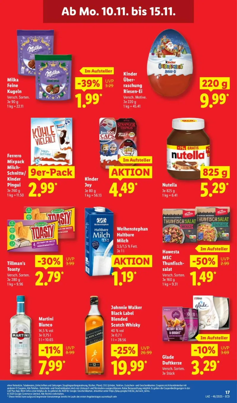 Lidl Prospekt vom 10.11.2025, Seite 28