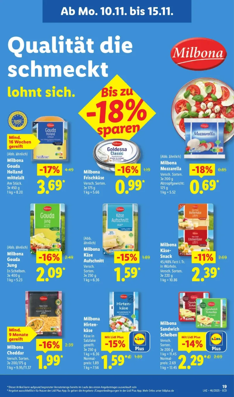 Lidl Prospekt vom 10.11.2025, Seite 35