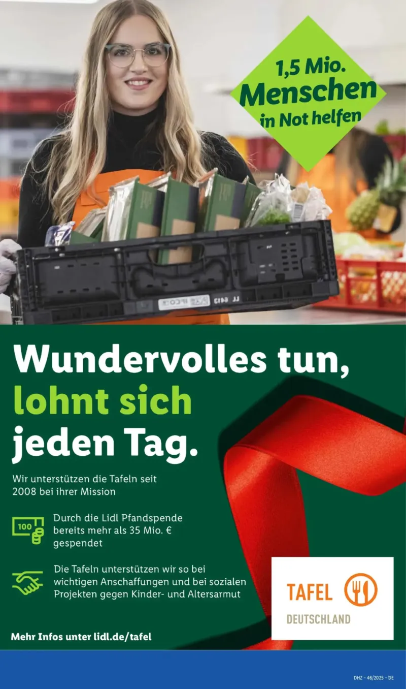 Lidl Prospekt vom 10.11.2025, Seite 40