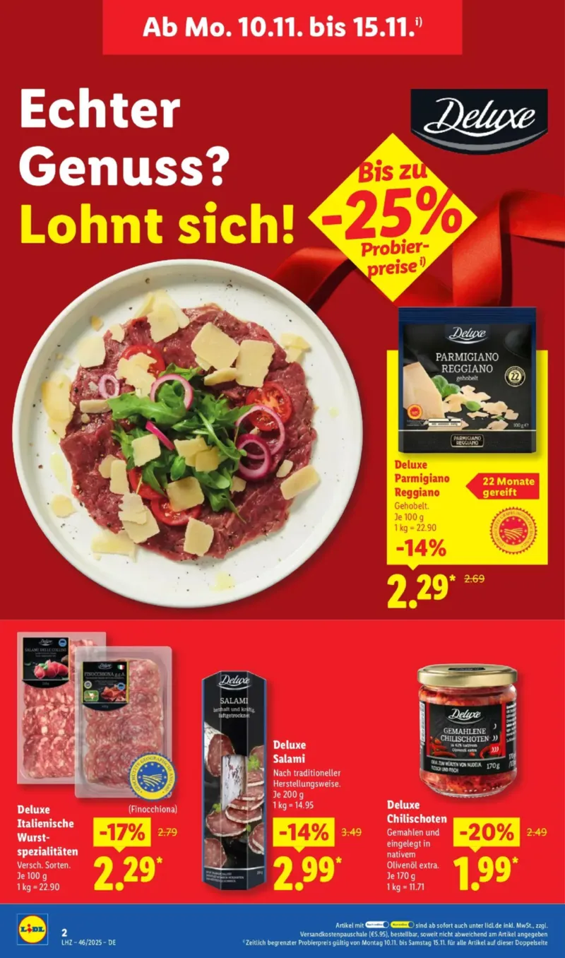 Lidl Prospekt vom 10.11.2025, Seite 41