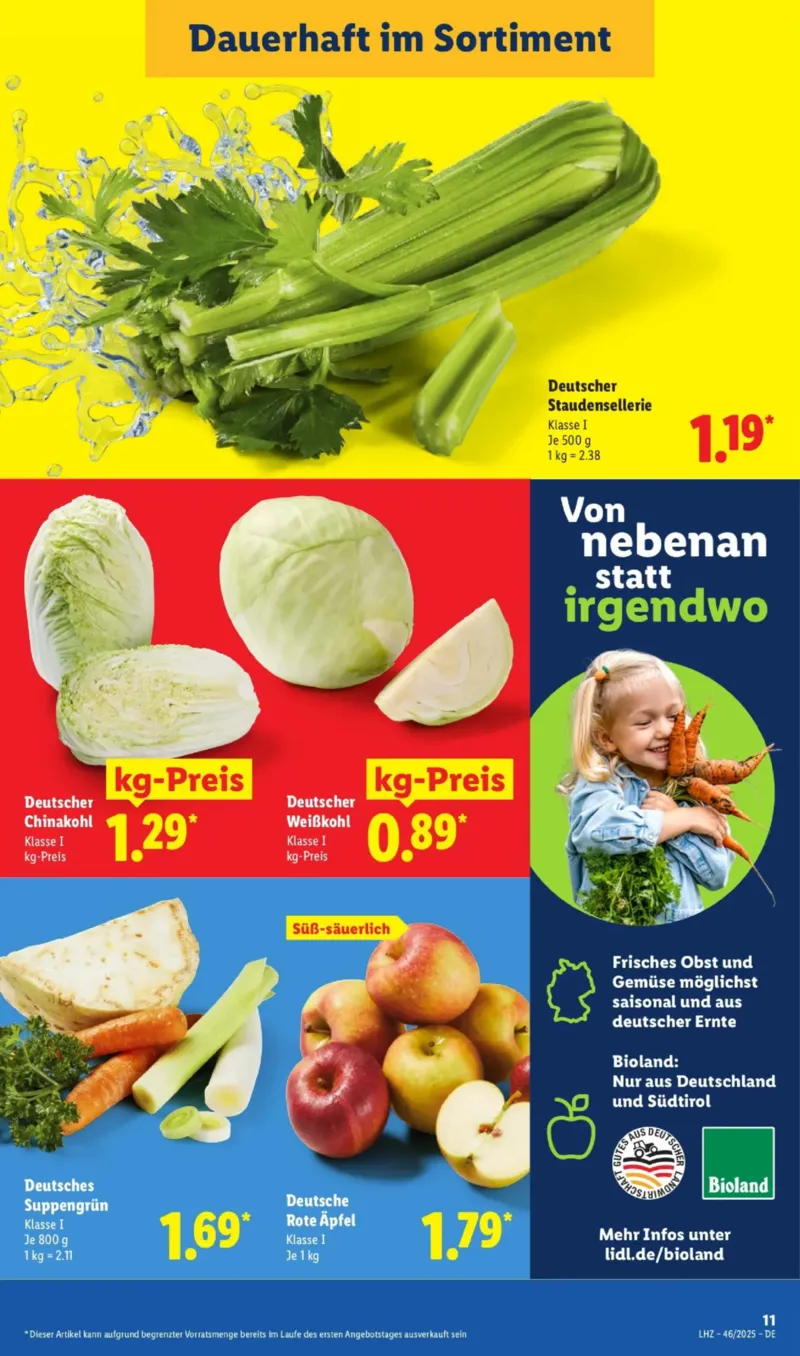 Lidl Prospekt vom 10.11.2025, Seite 44