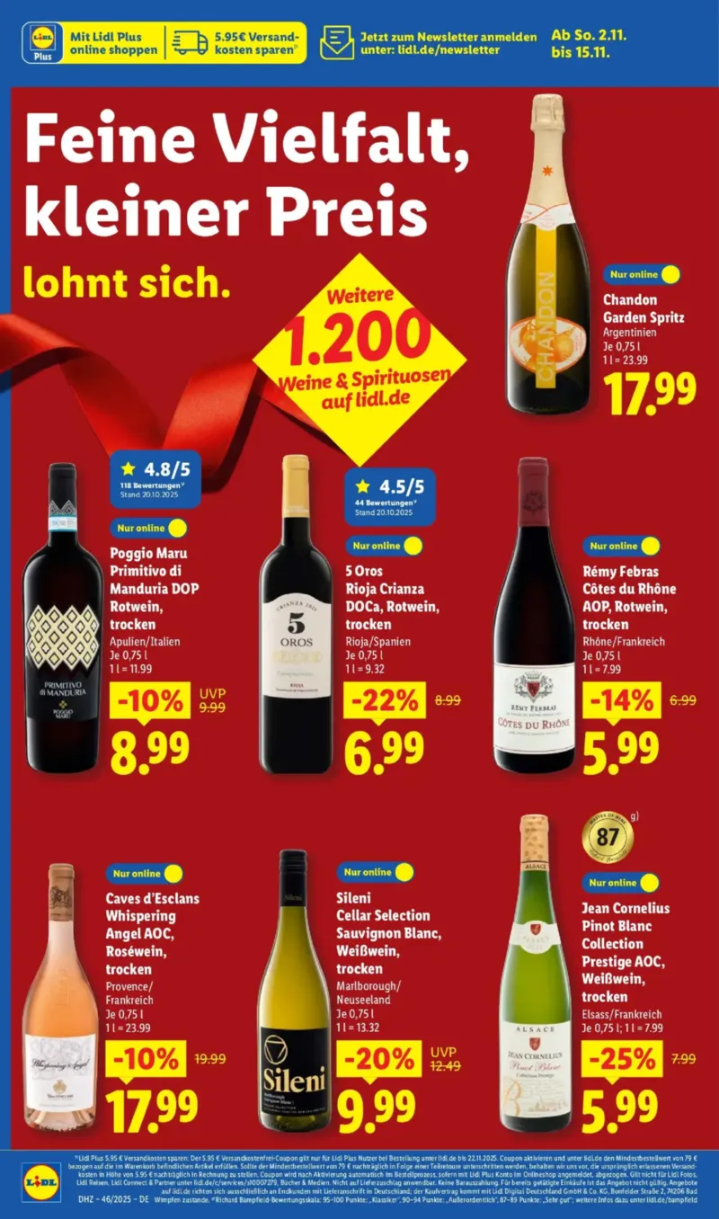 Lidl Prospekt vom 10.11.2025, Seite 48