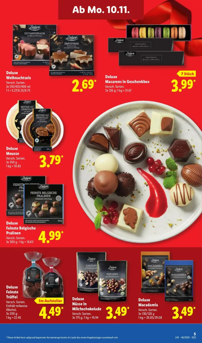 Lidl Prospekt vom 10.11.2025, Seite 49