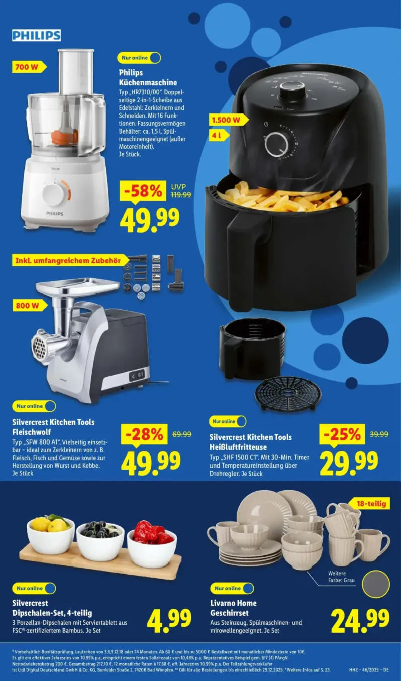 Lidl Prospekt vom 10.11.2025, Seite 5