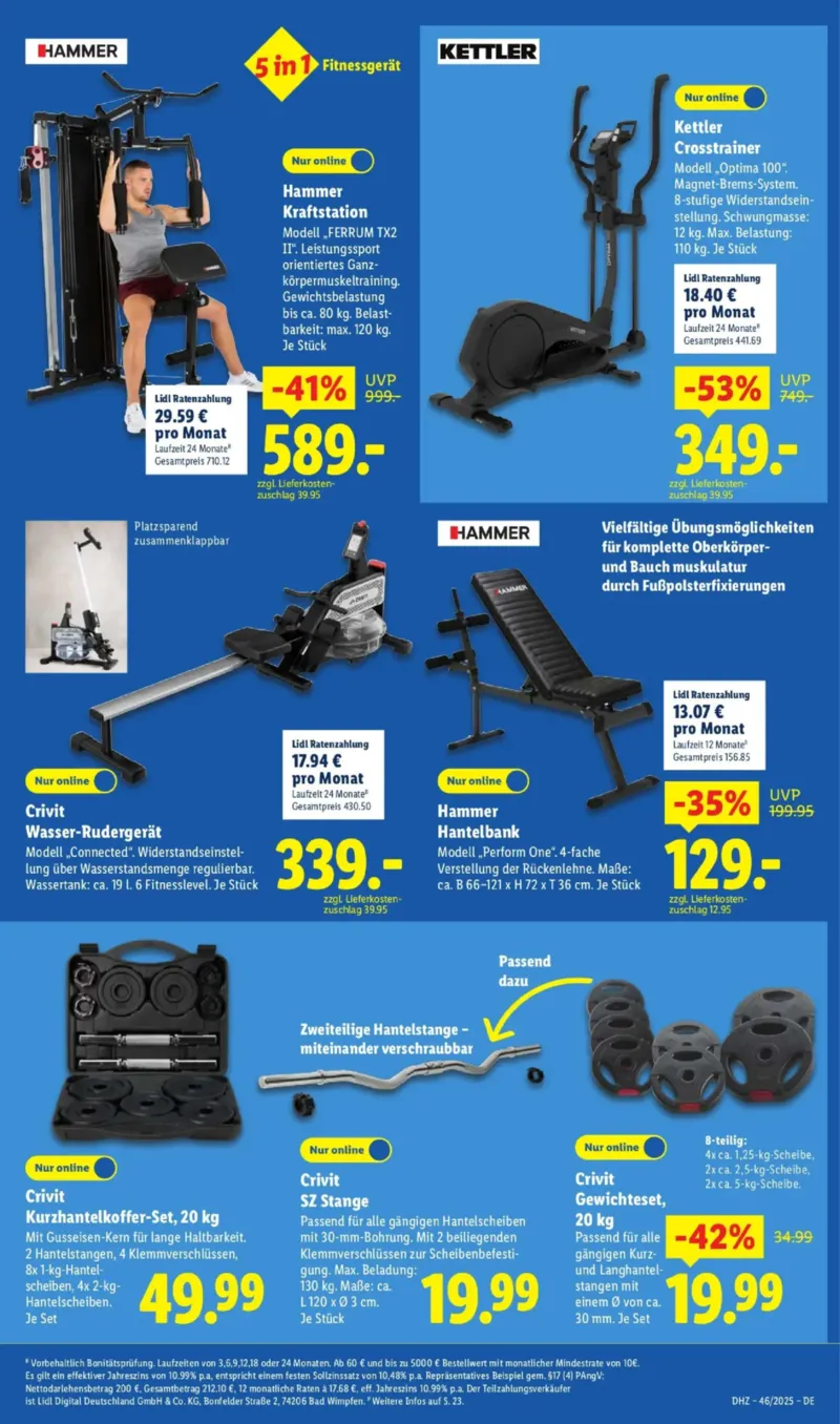 Lidl Prospekt vom 10.11.2025, Seite 51