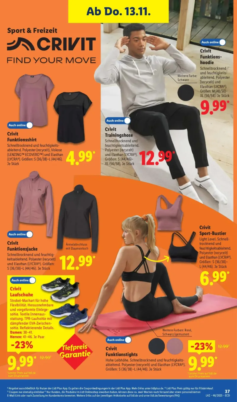 Lidl Prospekt vom 10.11.2025, Seite 52