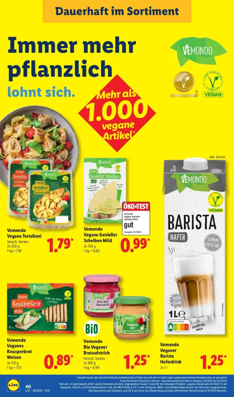 Lidl Prospekt vom 10.11.2025, Seite 53