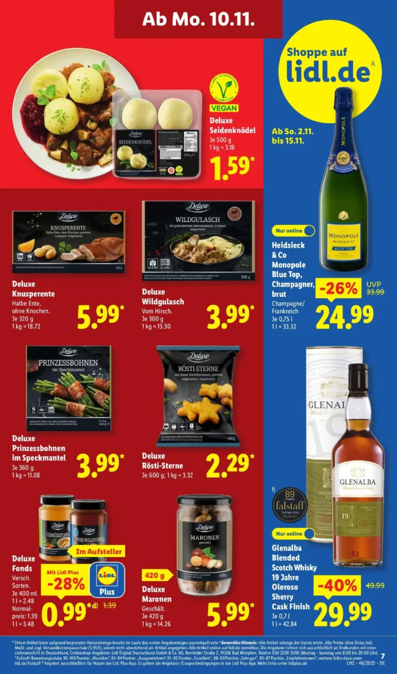 Lidl Prospekt vom 10.11.2025, Seite 54