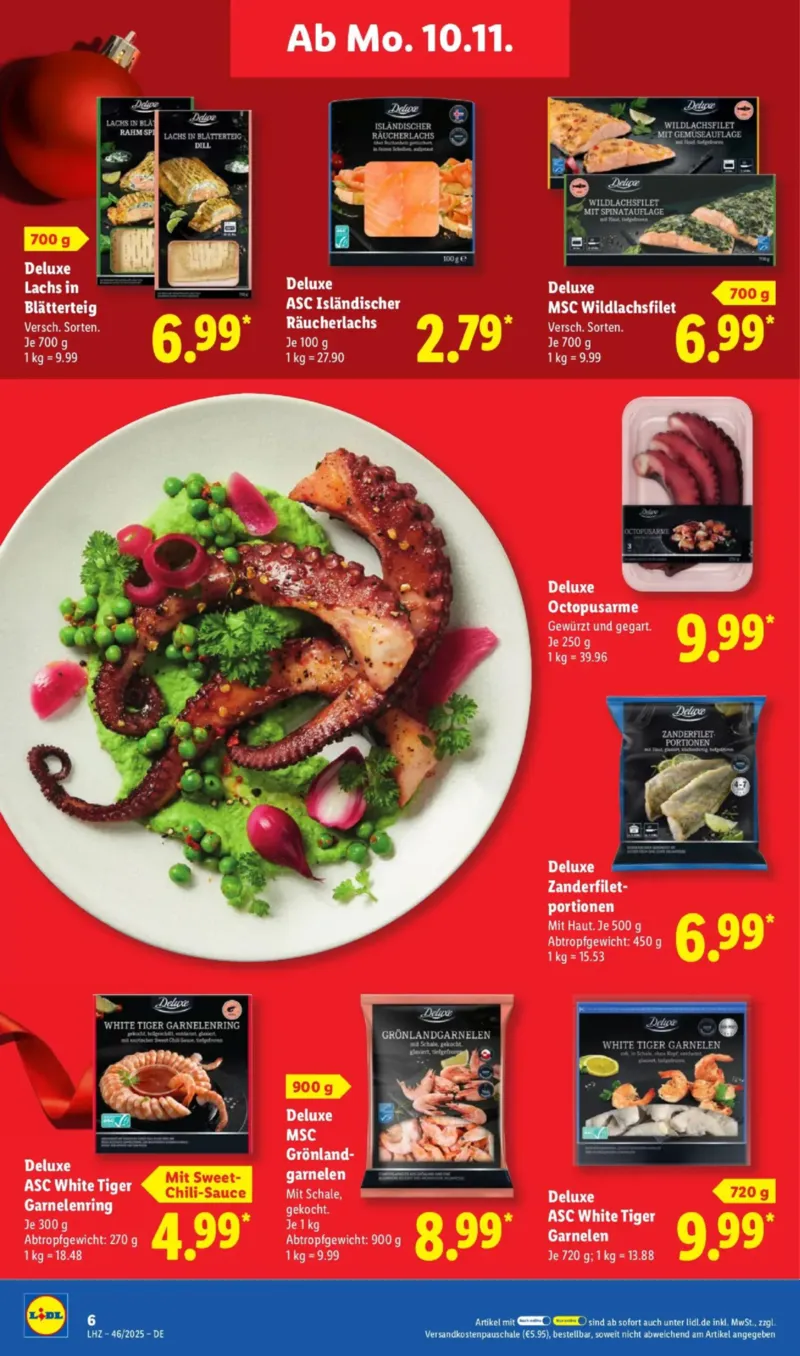 Lidl Prospekt vom 10.11.2025, Seite 57