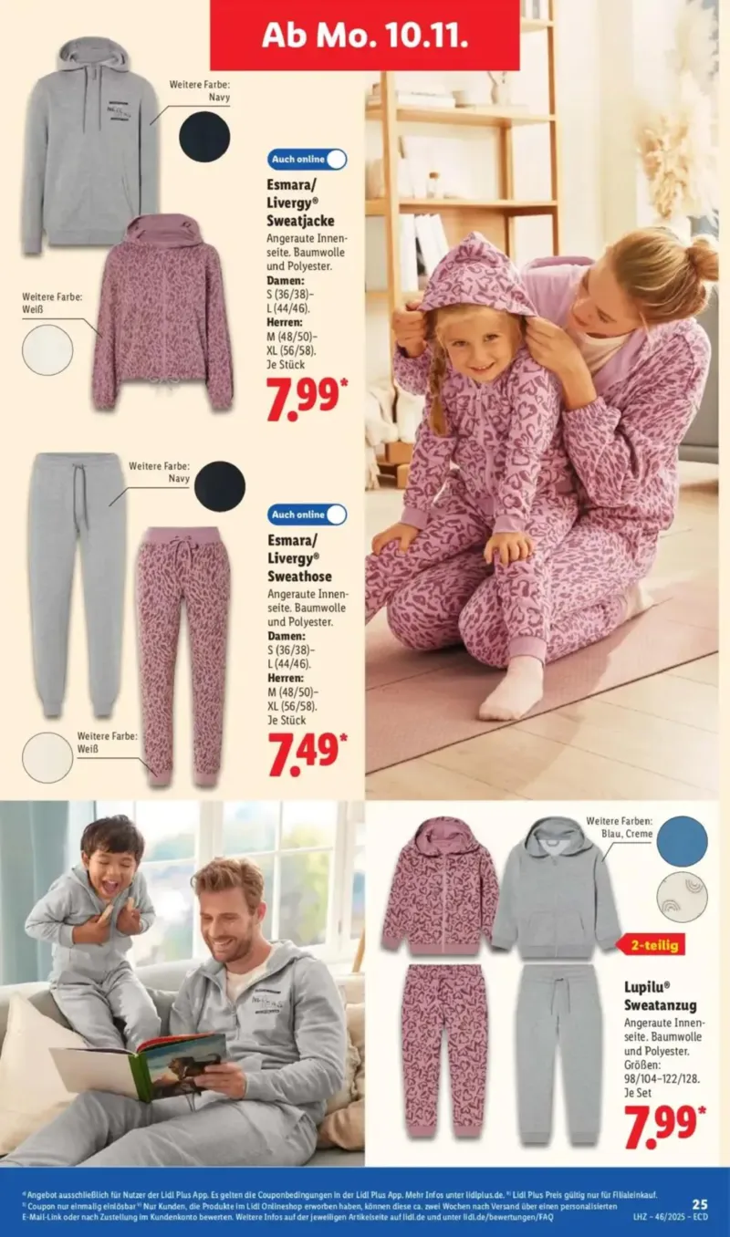 Lidl Prospekt vom 10.11.2025, Seite 60