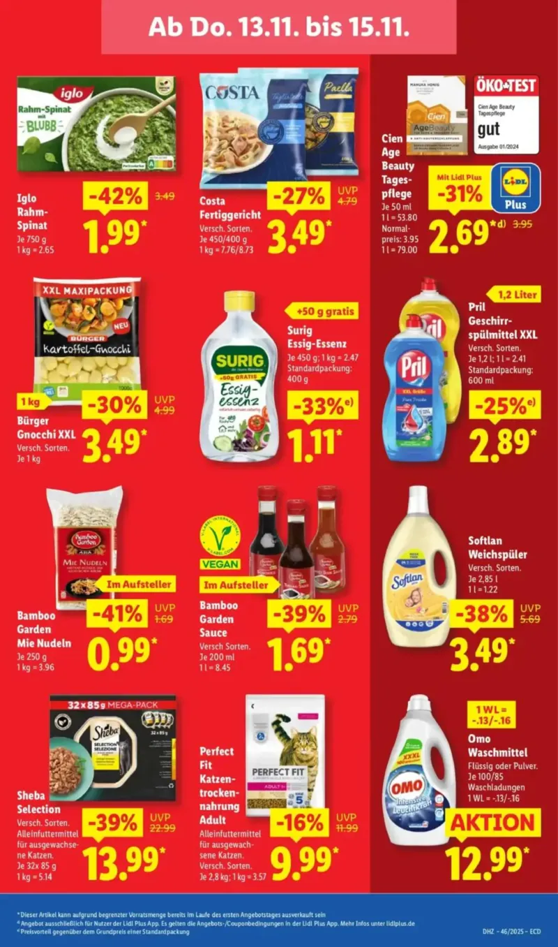 Lidl Prospekt vom 10.11.2025, Seite 7