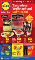 Lidl Prospekt nächster Woche