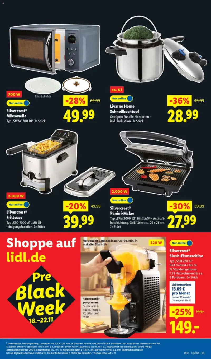 Lidl Prospekt vom 17.11.2025, Seite 49