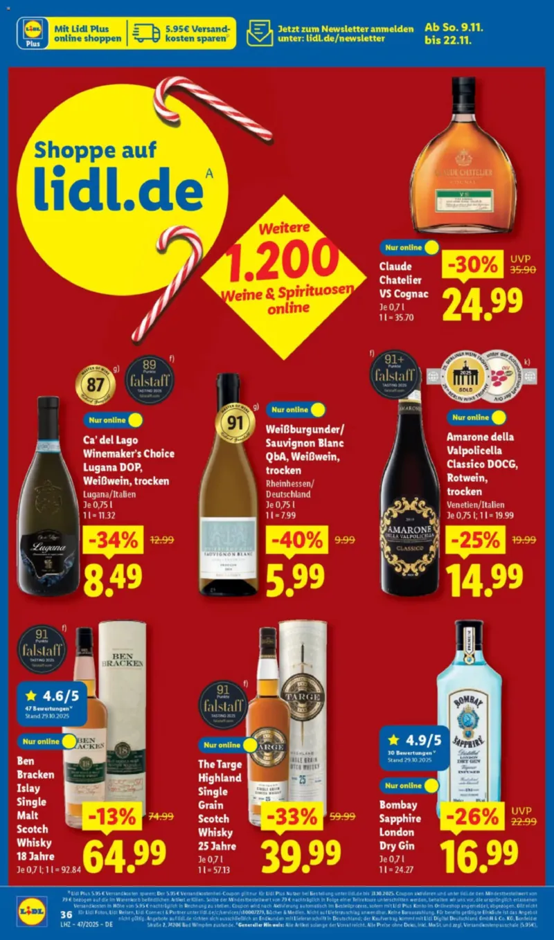 Lidl Prospekt vom 17.11.2025, Seite 54