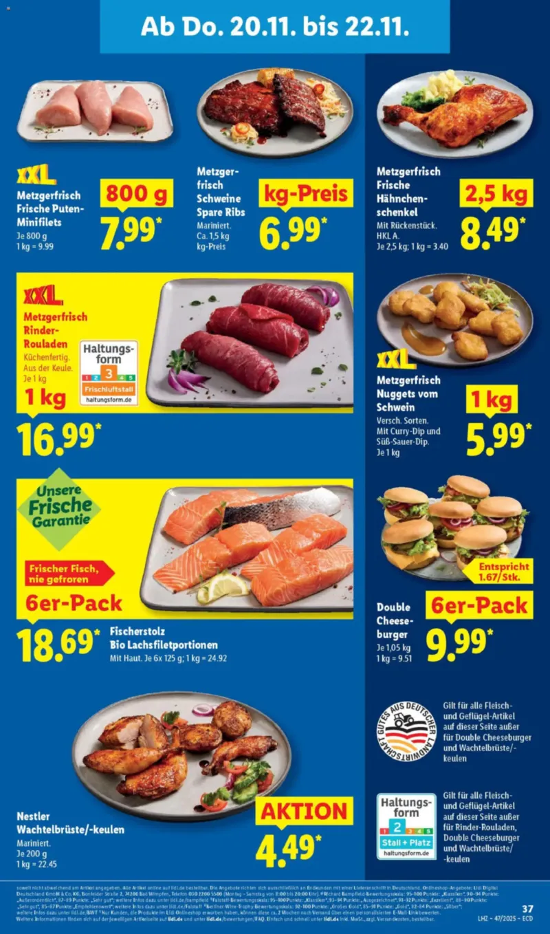 Lidl Prospekt vom 17.11.2025, Seite 55