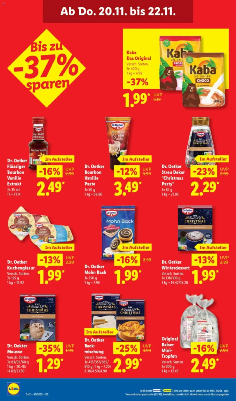 Lidl Prospekt vom 17.11.2025, Seite 60