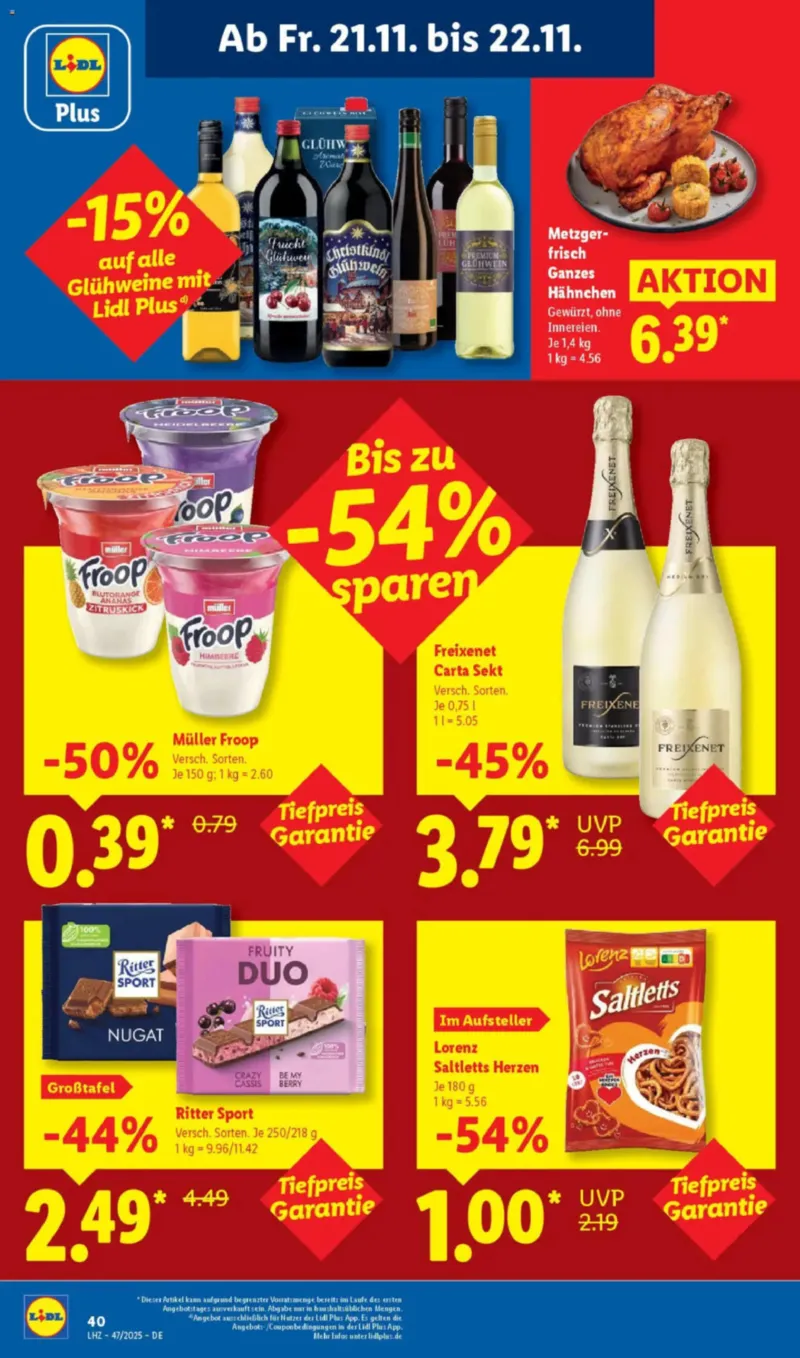 Lidl Prospekt vom 17.11.2025, Seite 62