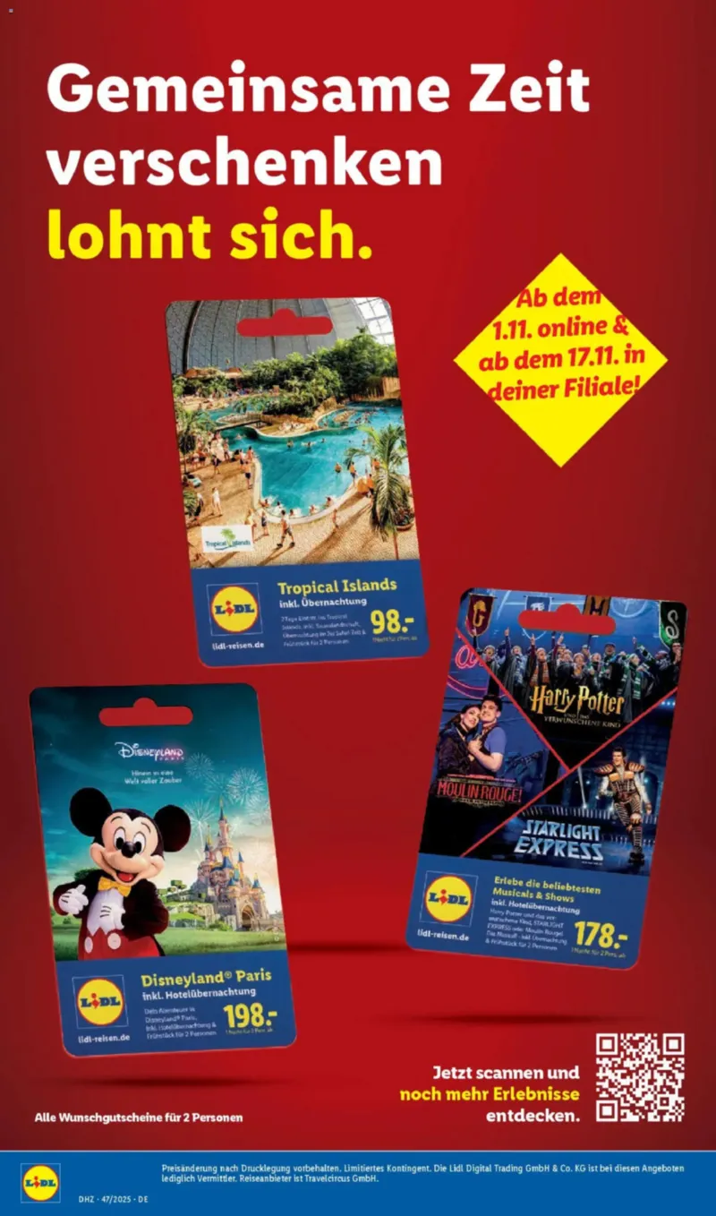 Lidl Prospekt vom 17.11.2025, Seite 64