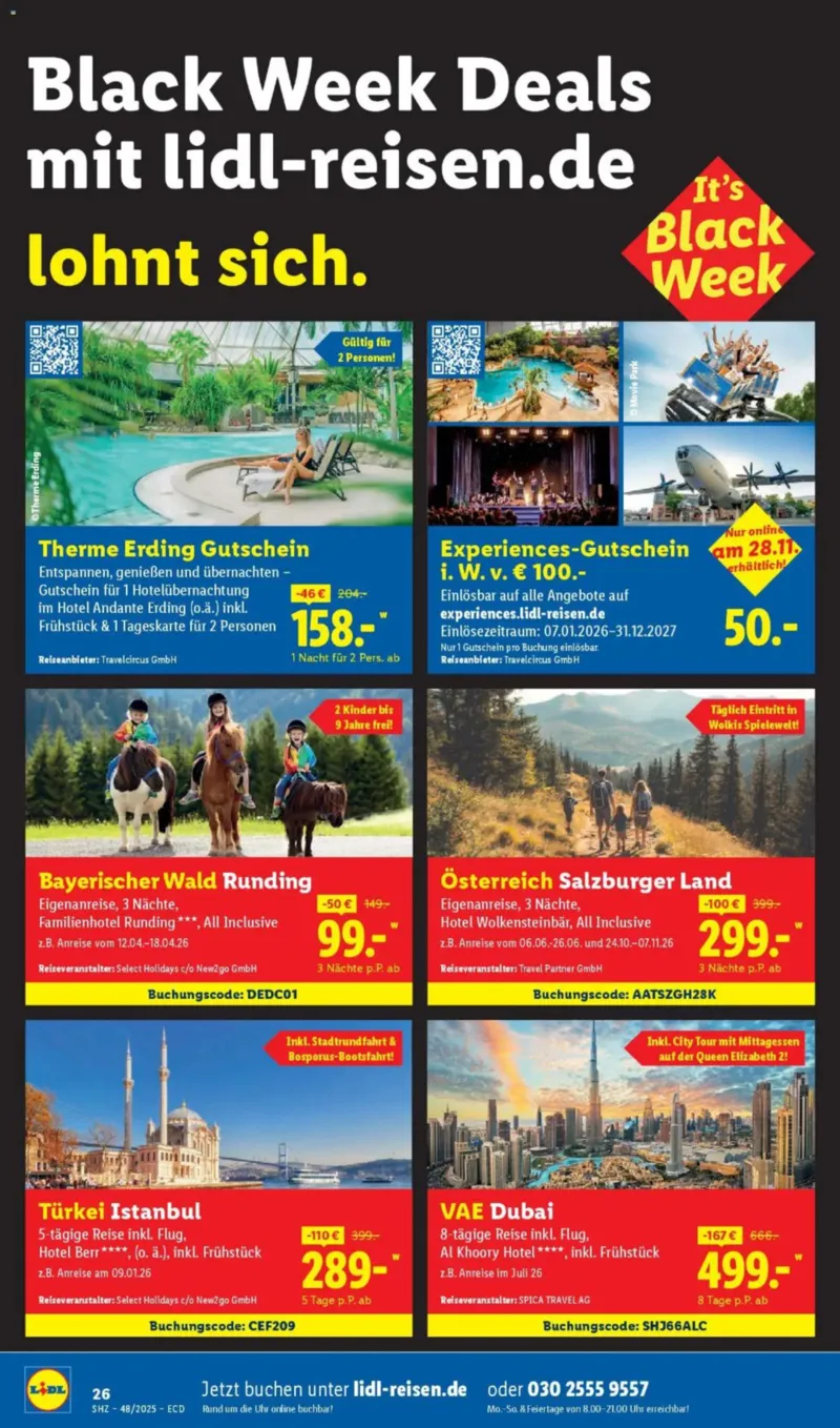 Lidl Prospekt vom 24.11.2025, Seite 36