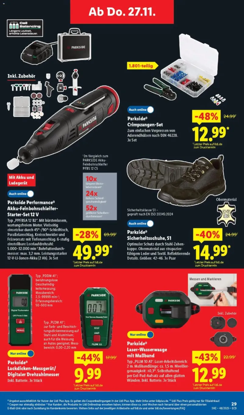 Lidl Prospekt vom 24.11.2025, Seite 41