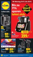 Lidl Prospekt nächster Woche