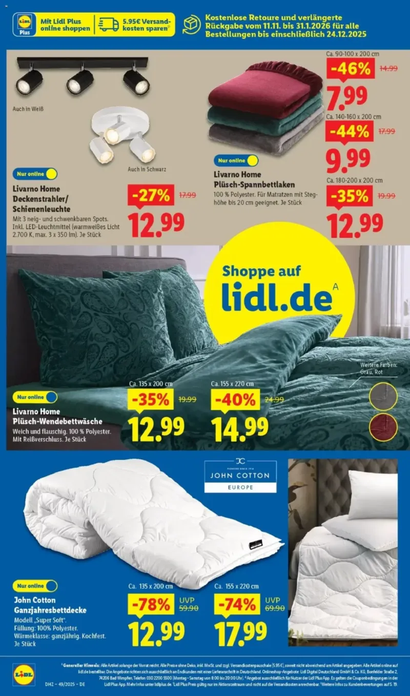 Lidl Prospekt vom 01.12.2025, Seite 24