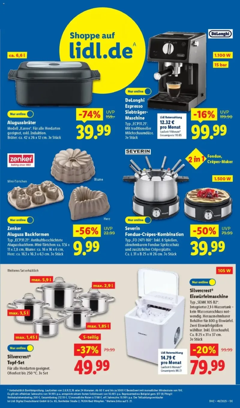 Lidl Prospekt vom 01.12.2025, Seite 27