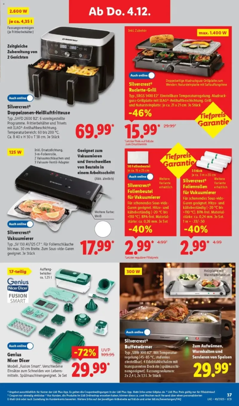 Lidl Prospekt vom 01.12.2025, Seite 29
