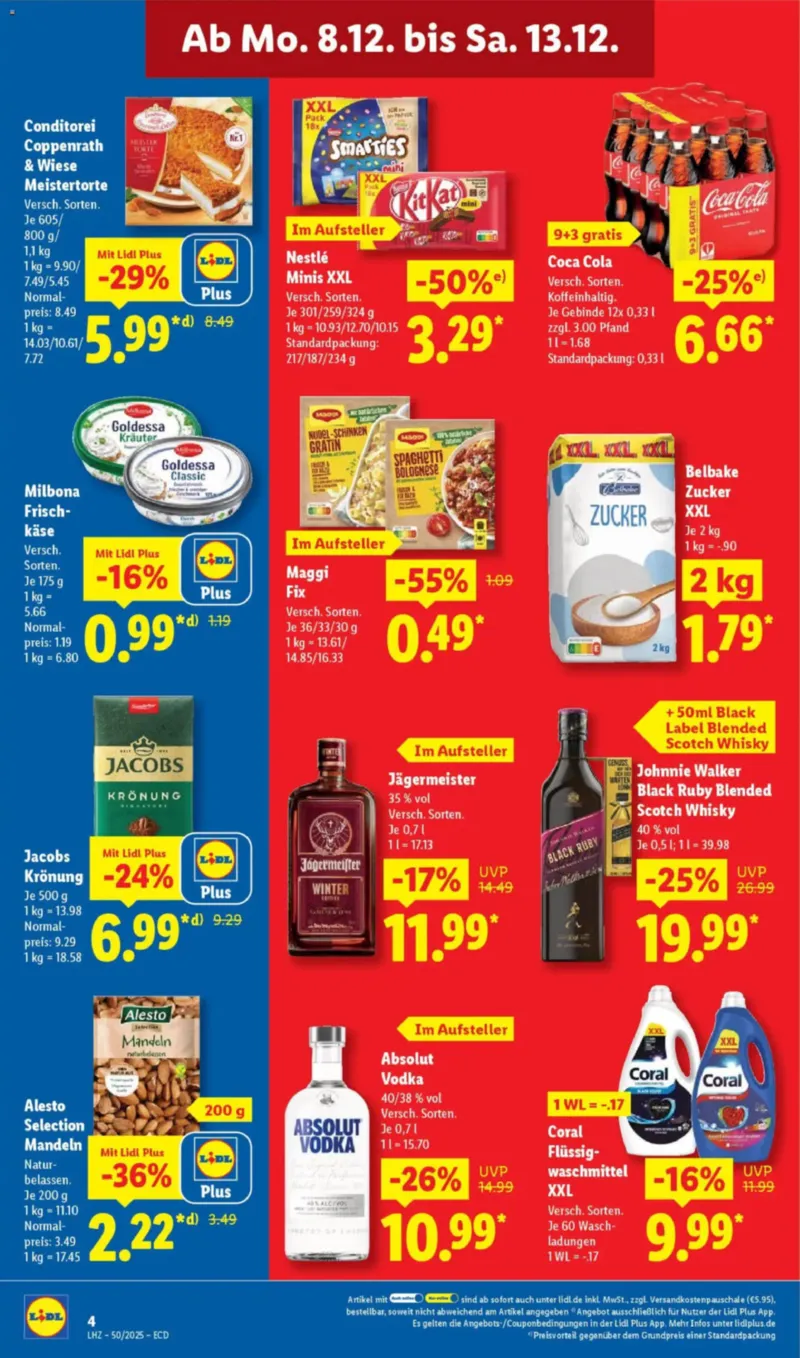 Lidl Prospekt vom 08.12.2025, Seite 10