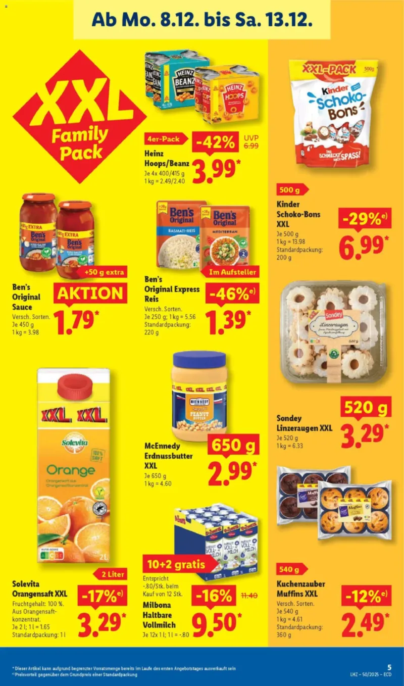 Lidl Prospekt vom 08.12.2025, Seite 11