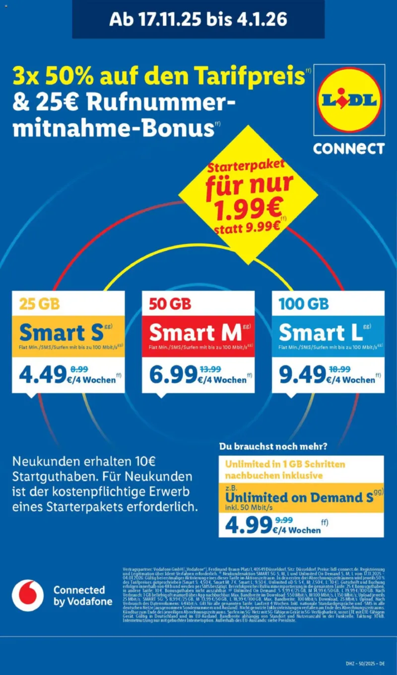 Lidl Prospekt vom 08.12.2025, Seite 15