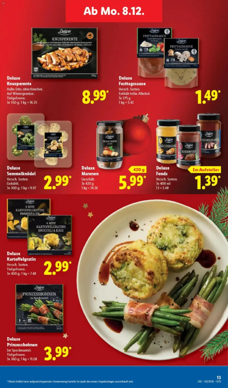 Lidl Prospekt vom 08.12.2025, Seite 23