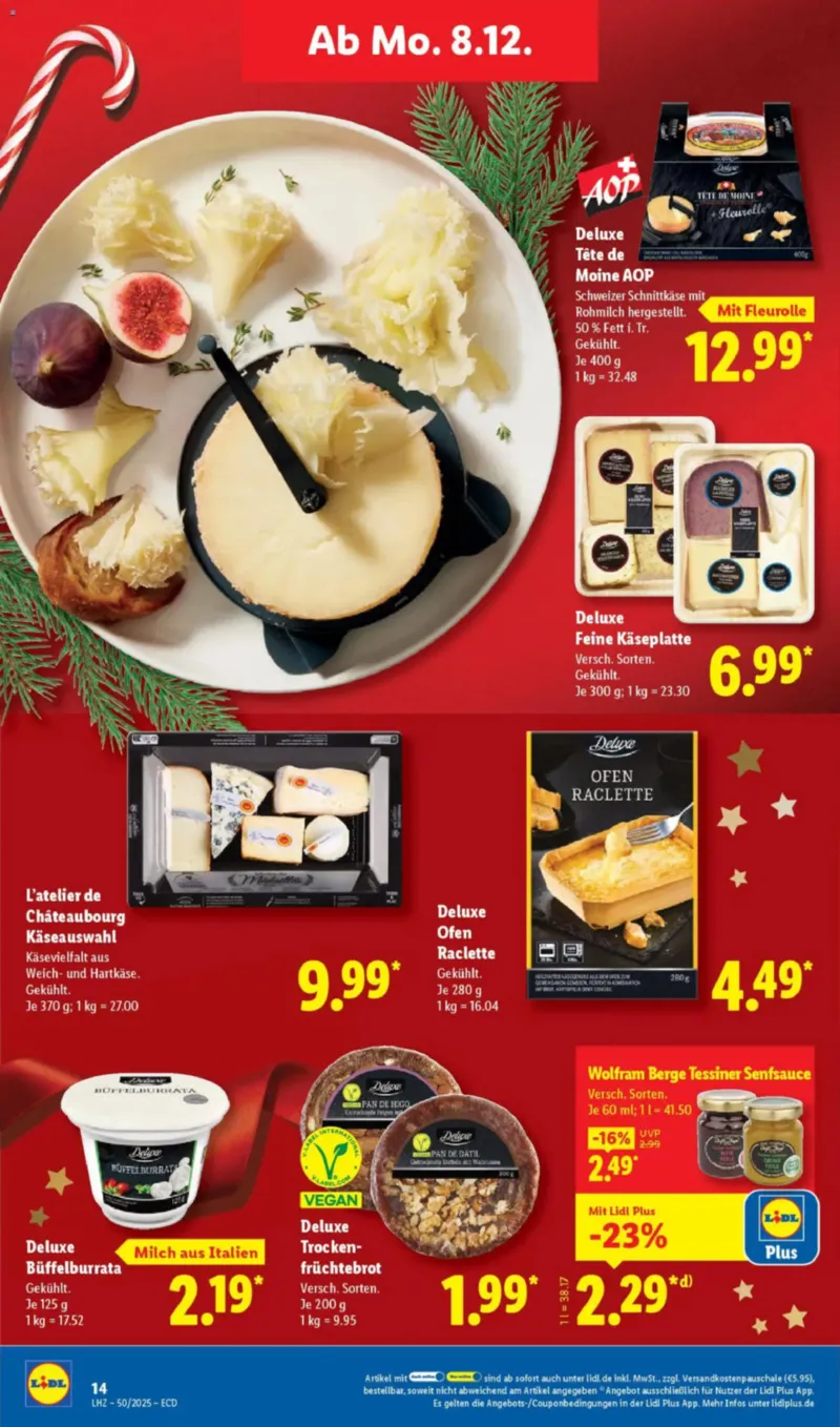 Lidl Prospekt vom 08.12.2025, Seite 24